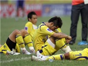 Bóng đá anh, ngoại hạng anh, lịch thi đấu euro 2012, SLNA: Vì đâu nên nỗi?
